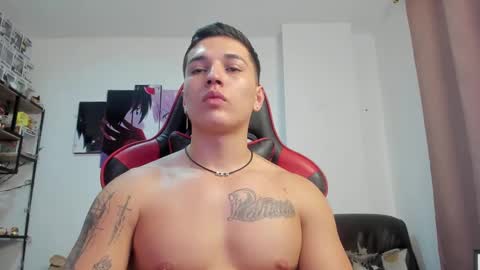 JOHN online show from September 23, 1:54 am