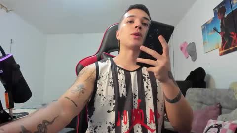 JOHN online show from April 8, 2:14 am