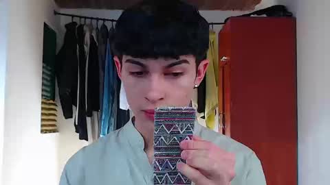 John Vichenso online show from September 9, 9:37 pm