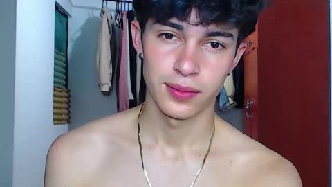 John Vichenso online show from September 18, 10:58 pm