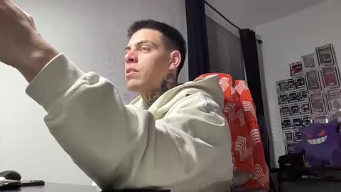 JAXX online show from April 3, 3:57 am