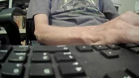 johngp777 online show from September 18, 12:53 pm