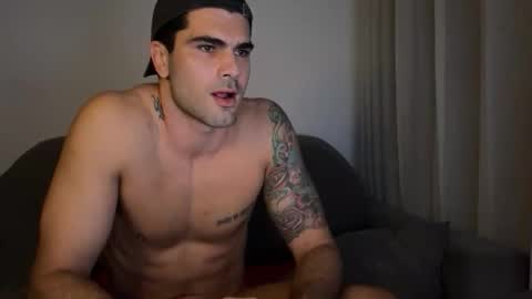 Johnny  b0y online show from April 12, 3:10 am