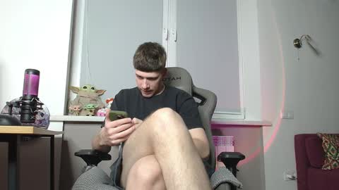 johnny boom online show from December 4, 4:32 pm