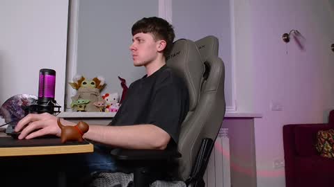 johnny boom online show from January 17, 10:23 pm