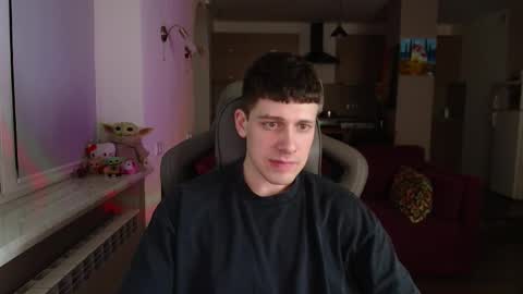 johnny boom online show from March 7, 9:27 pm