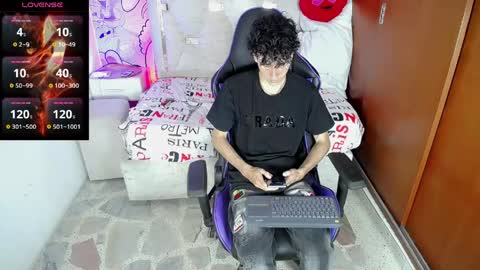 johnny_cagee online show from March 17, 3:44 am