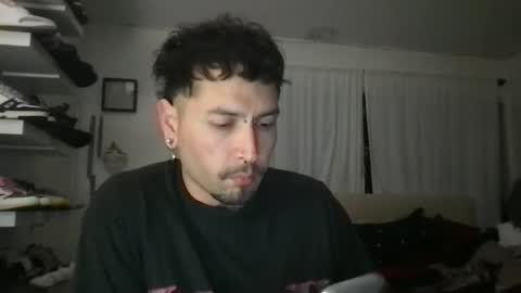 JohnnyDeep66 online show from December 20, 8:49 am