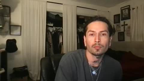 JohnnyDeep66 online show from January 15, 7:06 am