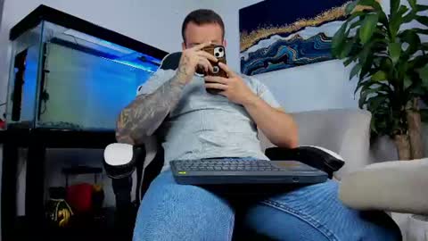 JOHNNY online show from July 20, 2:14 am