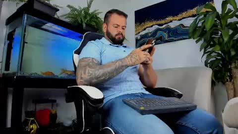 JOHNNY online show from July 19, 1:41 am