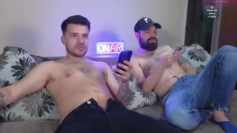 Johnny online show from December 16, 7:21 pm