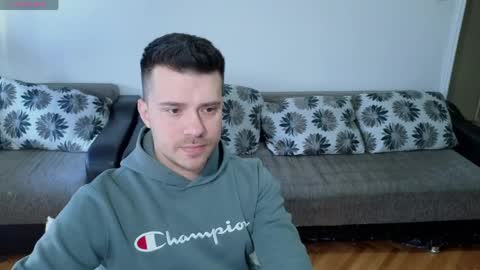 Johnny online show from April 13, 1:26 pm