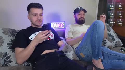 Johnny online show from December 10, 5:55 pm