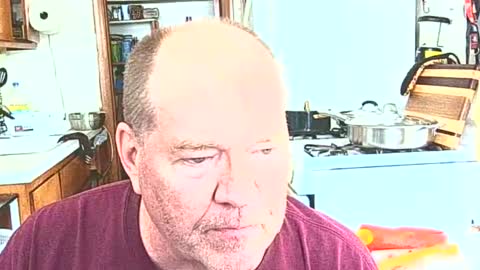 johnnytwain online show from January 18, 7:45 pm