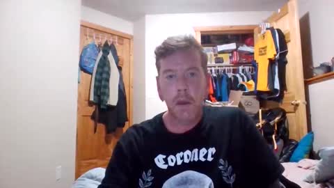 johnnywad6 online show from October 18, 4:44 pm