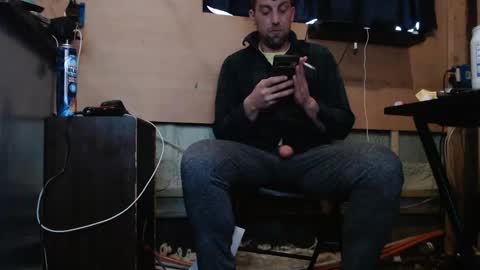 johnplayer23 online show from February 28, 11:01 pm