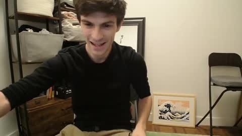 johnresmain online show from November 22, 9:24 pm