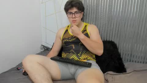 JOHNSON online show from March 24, 1:06 pm