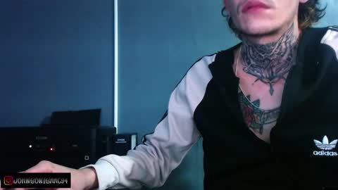 johnsonisaac94  online show from December 12, 7:30 am