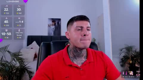 Johny online show from October 30, 6:30 pm