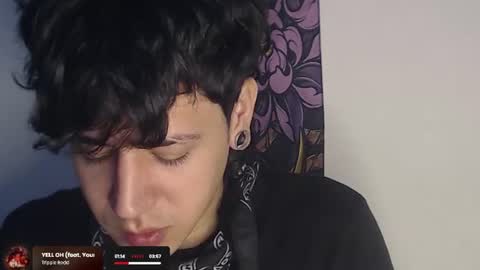 Andy online show from June 27, 2:56 pm