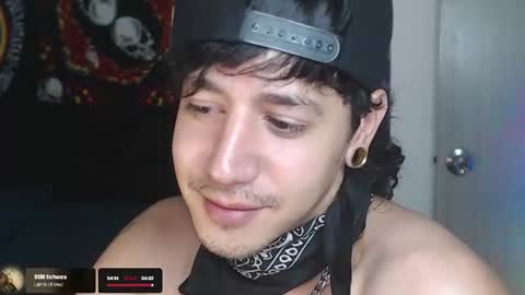 Andy online show from July 23, 1:58 am