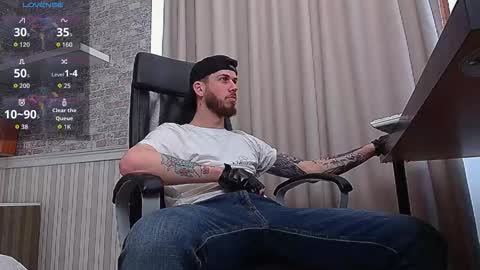 JonahShaw online show from March 6, 6:12 am