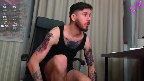 JonahShaw online show from November 29, 5:15 am