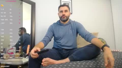  JONAS BEARD  online show from November 21, 8:07 pm