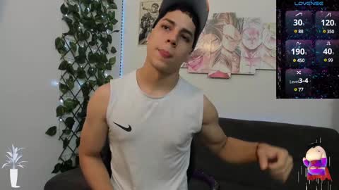 Instagram jonathanfit14 online show from February 2, 10:49 pm