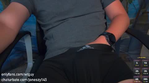 WhteGuy online show from June 19, 2:06 am