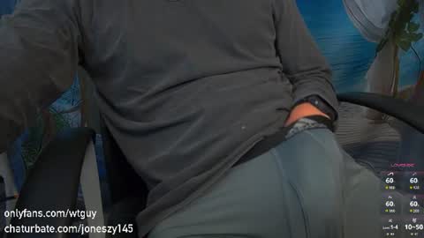 WhteGuy online show from August 2, 7:48 pm