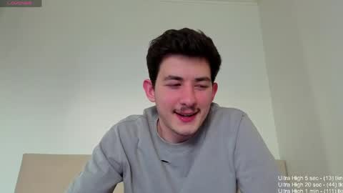 jonhy_merlin online show from May 13, 4:05 pm