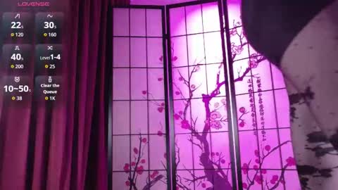 Jonnie Hagard online show from November 30, 5:58 am