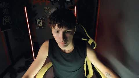 Jonny online show from September 12, 11:23 am