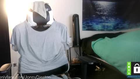 JonnyDieston online show from April 28, 12:08 am