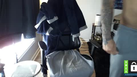 JonnyDieston online show from January 18, 3:43 pm