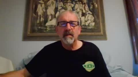 Jon online show from June 13, 12:15 pm