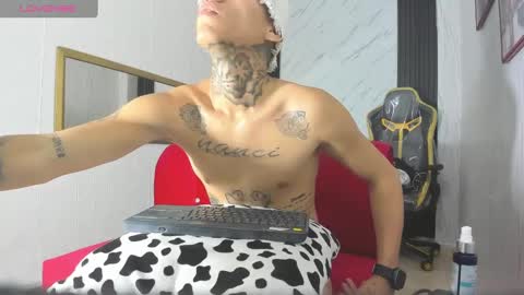 Jordaan23  online show from December 7, 7:38 pm