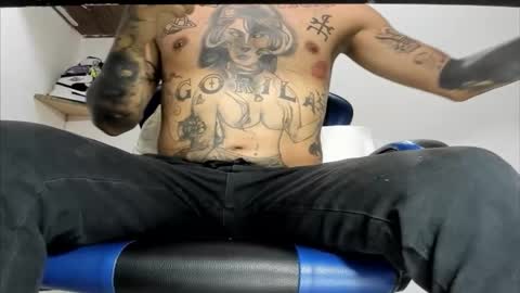 jordan33blake online show from October 2, 11:47 pm