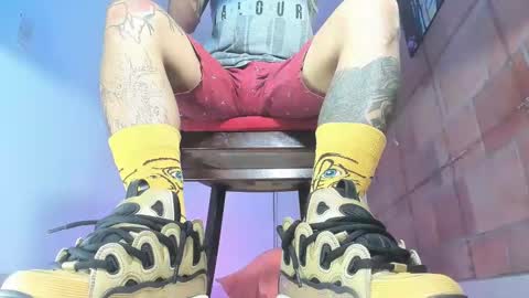 jordan33blake online show from March 3, 10:42 pm