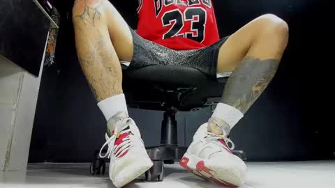 jordan33blake online show from February 11, 12:25 pm