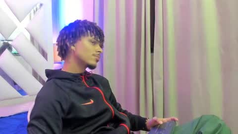 Snapshot of jordan_love7 chatting on October 2, 12:48 pm jordan online show from October 2, 12:48 pm