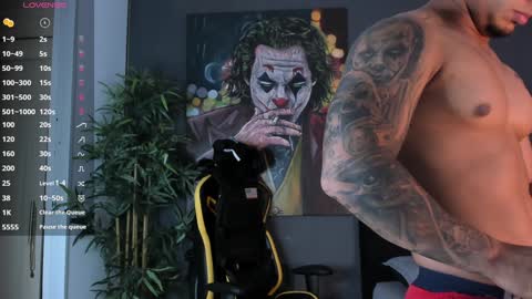 Snapshot of jordan_mayers chatting on January 31, 9:05 am Jordan online show from January 31, 9:05 am