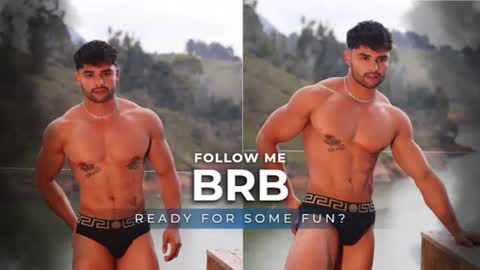 JordanRossie online show from July 20, 10:33 pm