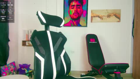 JordanRossie online show from February 2, 7:21 pm