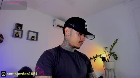 Jordan Smith online show from March 9, 3:16 pm