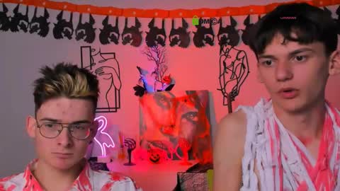 jordi_ser online show from October 31, 9:04 pm