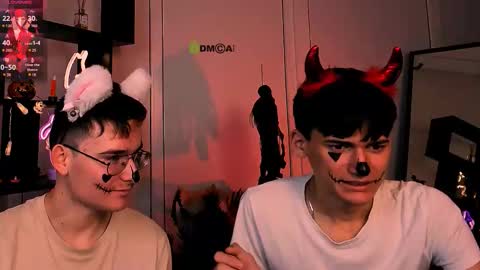 jordi_ser online show from October 30, 10:05 am